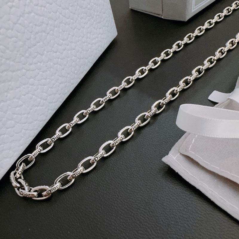 chr1st1an D10r necklaces